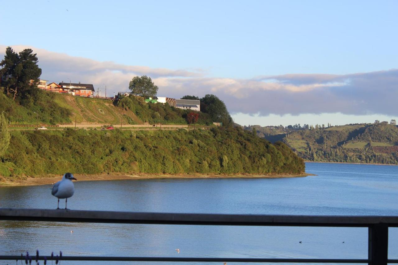 Palafito 1326 Hotel Boutique Chiloe Castro Exterior foto
